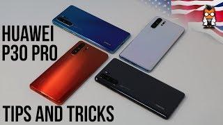 Huawei P30 Pro  P30 - Tips and Tricks - EMUI 9.1 Android 9.1