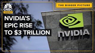 How Nvidia Surpassed Microsoft And Apple To Become Worlds Most Valuable Company