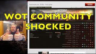 This Game Shocked The Entire World of Tanks Community