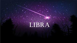 LIBRA Be Ready Coming in Fast