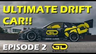 Ultimate Drift Car EPISODE 2