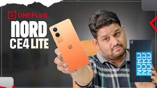 OnePlus NORD CE 4 Lite Review in Telugu