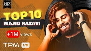 Majid Razavi Top 10 Mix - مجید رضوی میکس ده آهنگ برتر