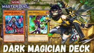 New Branded Diabellstar Dark Magician Deck in Ranked Master Duel  YGO