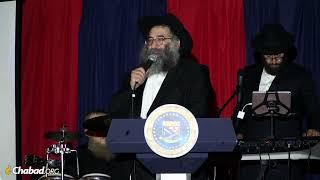 Tzivos Hashem Rally - Yud Beis Tammuz 5782