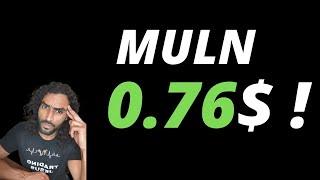 MULN - HALT SQUEEZE ﹩? Price Target This Year 