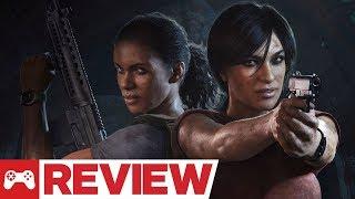 Uncharted The Lost Legacy Review