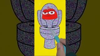 Red Larva Oi oi Correct Color Game Challenge #larva #shorts #memes