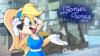 Kath Soucies New Lola Bunny - Looney Tunes Animation Practice 2