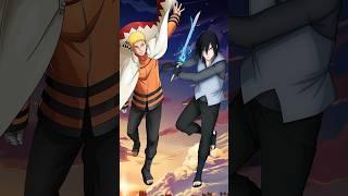 Who is stronger ? #naruto  #sasuke