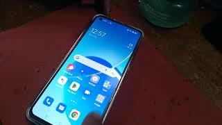 how to fix hang touch Oppo Reno 7Pro 5G CPH2293 TalkBack speak problem touch not working properly it