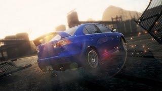Need For Speed Most Wanted 2012  Part 40  Mitsubishi Lancer Evo X