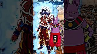 Goku UI Ssj3 Vs All gods Of Destruction Who Is Stronger #shorts #dragonball #dbs