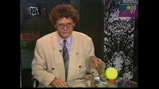 RTL - Verabschiedung Wimbledon Werbung - vom 06.07.1989