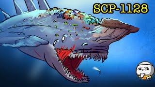 SCP-1128 The Aquatic Horror SCP Animation