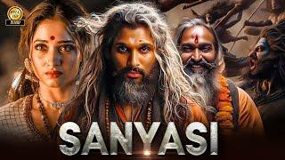 Sanyasi - Allu Arjun Blockbuster South Hindi Dubbed Action Movie  New Release South Hindi Movie