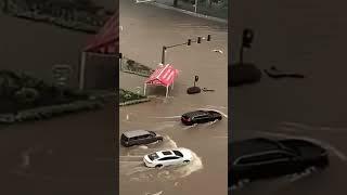Disaster in china today #flood #rain #naturaldisaster #news #flooding #earthquake #tornado