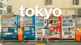 tokyo summer guide to shopping eating and coffee