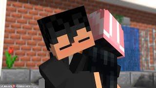 Saryu - Kamu Minecraft Music Video Lagu Untuk @eviech