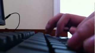 Filco Majestouch 2 Ninja Tenkeyless MX Brown Typing Sound 