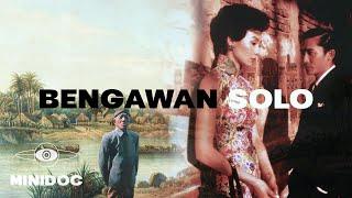 Why you hear this Indonesian song everywhere  Bengawan Solo