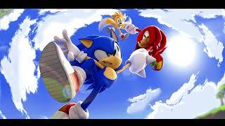 Super Sonic Songs - The Best Of Crush 40 What Im Made Of - NateWantsToBattle RMX