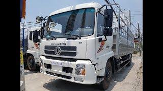 Đánh Giá Ưu Điểm  Nhược Điểm Xe DONGFENG B170 Hoàng Huy Nhập Khẩu