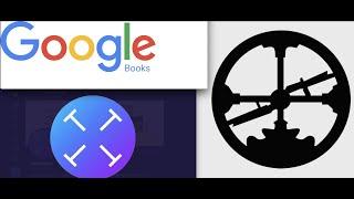 Copy text from Google Books to Roam Research