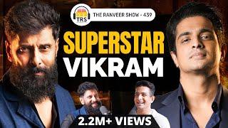 Chiyaan Vikram Anna On TRS - Opens Up Like Never Before  Aparichit Fame Love & Healing