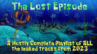 The Lost Episode  SpongeBob Music SFX & Cursed Images