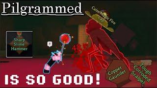 Slime Hammer IS BACK - roblox Pilgrammed