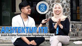 Arsitektur ITB Kampusnya Arsitek Terbaik di Indonesia 