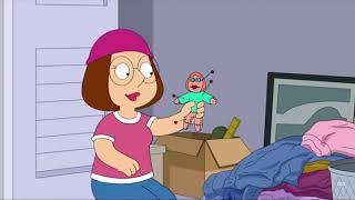 Family Guy - Meg Finds Voodoo Doll of Lois