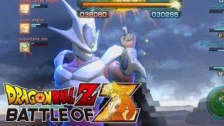 Dragon Ball Z Battle of Z - Online Mode
