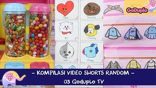 Kompilasi Video Shorts Random - 03 Goduplo TV