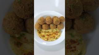 Best Falafel Recipe  #Shorts #Falafel #FalafelRecipe