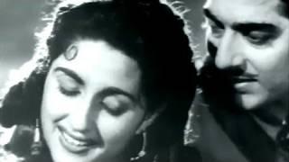 Yeh Zindagi Usi Ki Hai - Lata Mangeshkar Beena Roy Anarkali Song