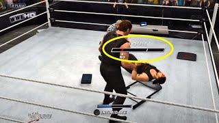 10 Features Shockingly REMOVED From WWE 2K