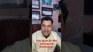 Microsoft Azure Administrator  Azure AZ-104 Training and Certification. #teachmecloud #azure