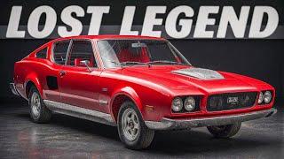 3 Most Rare Australian Muscle Cars That Will Blow Your Mind