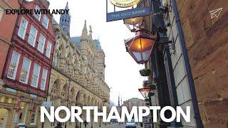 NORTHAMPTON  England  Top 9 to See & Do  Dont Bother Going 