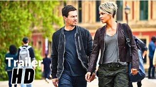 THE UNION Trailer 2024 Halle Berry Mark Wahlberg