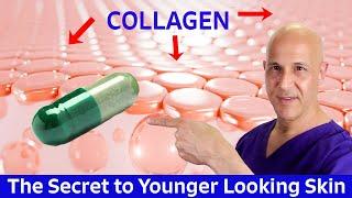 1 Vitamin Boosts Collagen...The Secret to Younger Looking Skin  Dr. Mandell