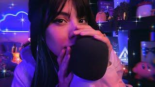 ASMR Up Close Cupped Whispers In The Dark 