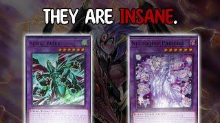 2 NEW COMBOS - The TCG exclusives are just CRAZY Yu-Gi-Oh