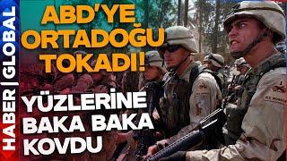 ABDye Ortadoğu Tokadı Geliyor Türkiyenin Anlaştığı Irak Böyle Kovdu