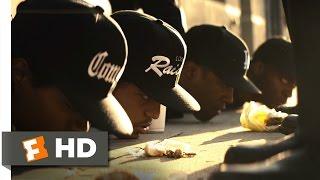 Straight Outta Compton 510 Movie CLIP - Police Harassment 2015 HD