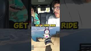 Uber Passenger Cancels Mid Trip & Gets Kicked Out