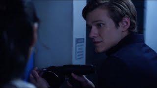 macdesi — thats a morgue drill. 5x04 macgyver