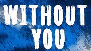 Citizen Soldier - Without You  Official Lyric Video